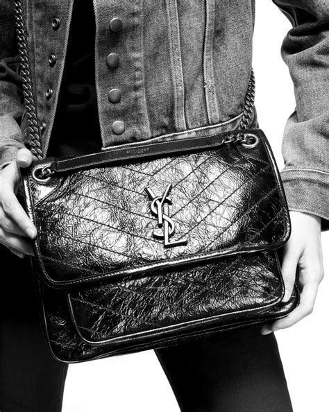 ysl miki|ysl handbags niki.